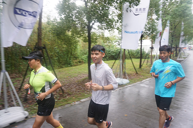 “逾越自我 挑战极限”——记沈阳永利集团加入AMP24小时挑战赛_永利集团