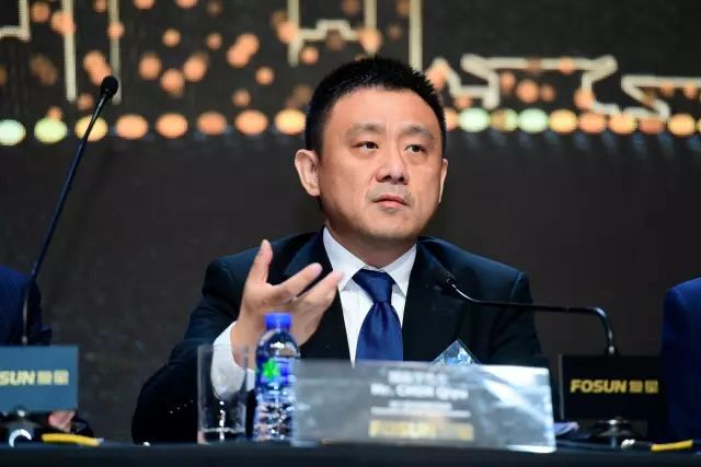 复星的全新战略升级是什么？？？？联席总裁陈启宇这样说_永利集团