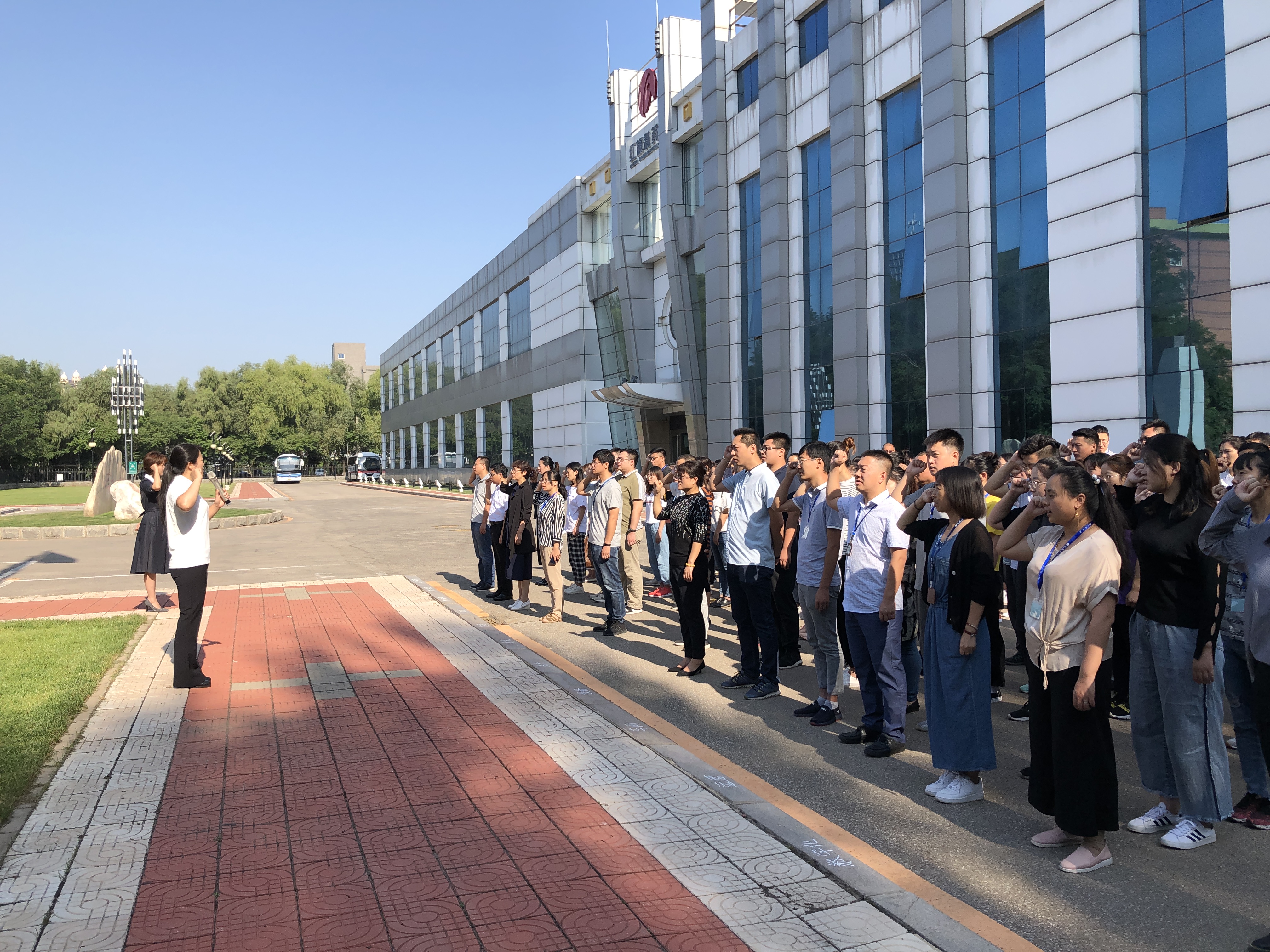 工会唱歌_永利集团