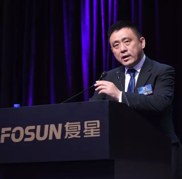 复星的全新战略升级是什么？？？？联席总裁陈启宇这样说_永利集团