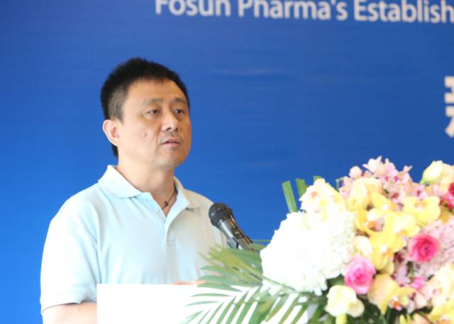 陈启宇：未来复星医药应该是“手艺立异驱动”和“效劳闭环驱动”的生长模式_永利集团