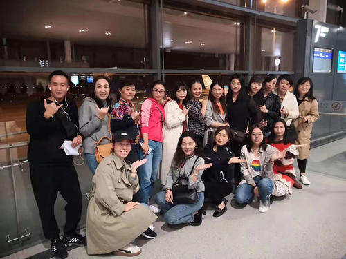  BB电子建材连锁九周年庆暨优良员工泰国荣誉之旅
